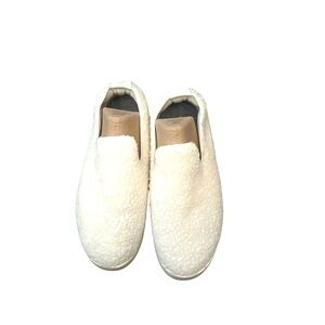 Allbirds Natural White Wool Loungers 10 Slippers New Mens